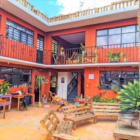 Casa Huipil Hotel San Cristobal de las Casas Exterior photo