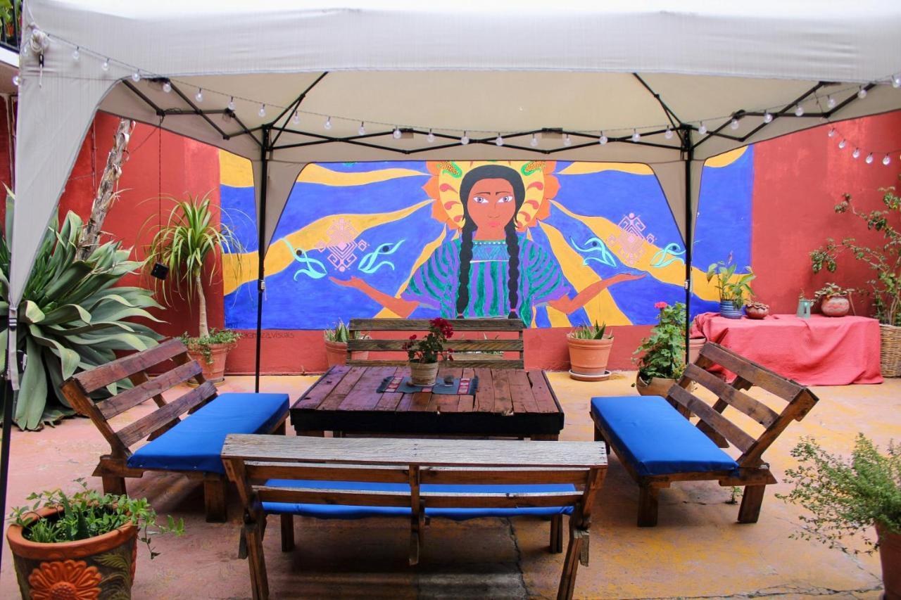 Casa Huipil Hotel San Cristobal de las Casas Exterior photo