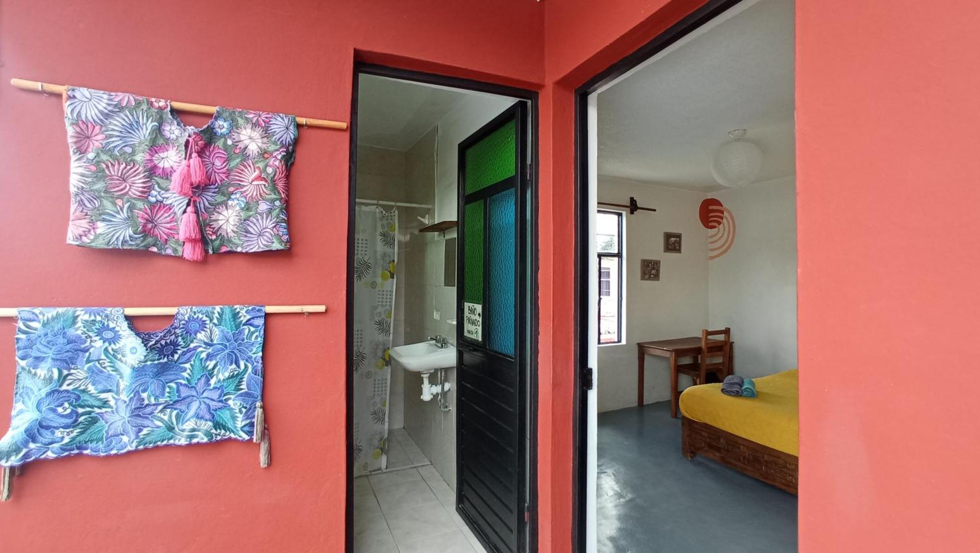 Casa Huipil Hotel San Cristobal de las Casas Exterior photo